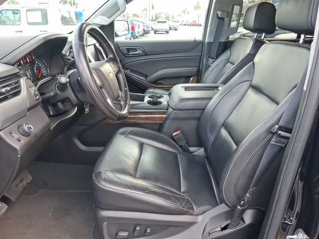 2019 Chevrolet Tahoe LT photo 12