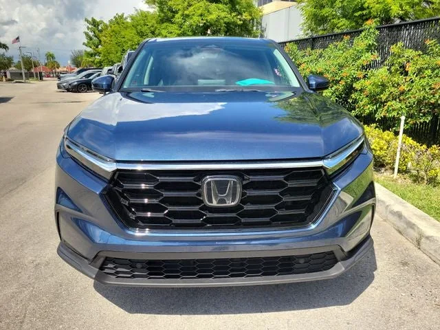 2024 Honda CR-V EX-L photo 2