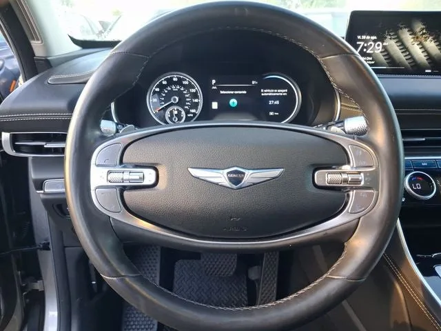 2022 Genesis GV80 2.5T photo 15