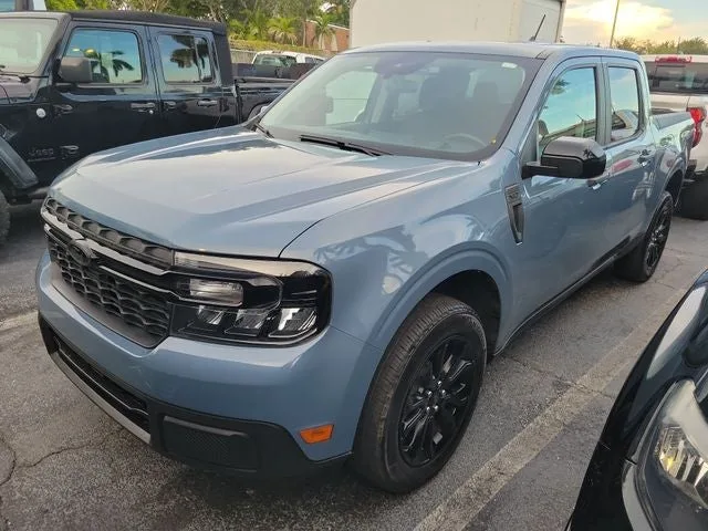 2024 Ford Maverick XLT photo 31