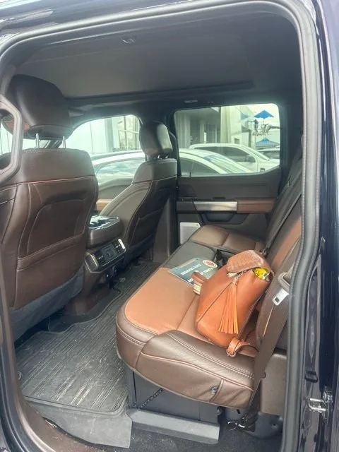 2026 Ford F-150 King Ranch photo 23