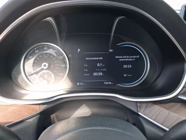 2021 Genesis G80 2.5T photo 17