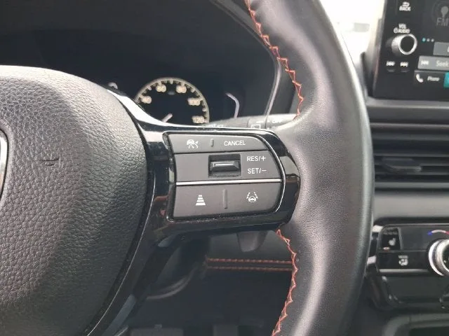 2024 Honda Pilot TrailSport photo 19