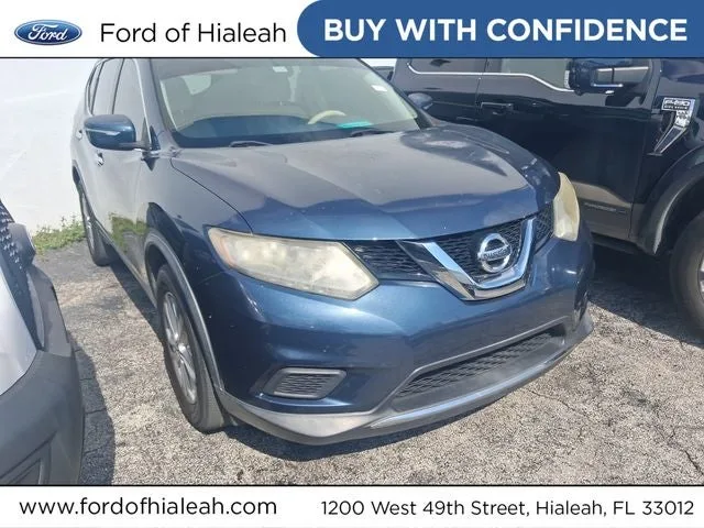2015 Nissan Rogue
