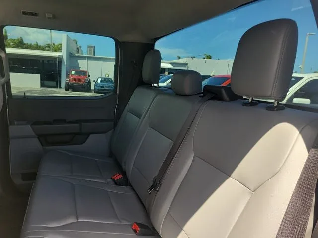 2024 Ford F-250SD XL photo 13
