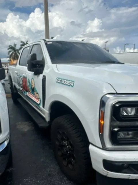 2023 Ford F-250SD Lariat photo 7