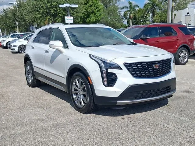 2019 Cadillac XT4 Premium Luxury photo 23