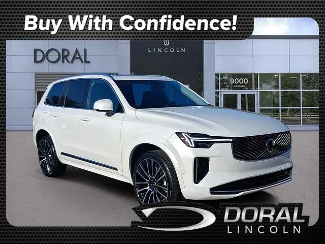 2026 Volvo XC90