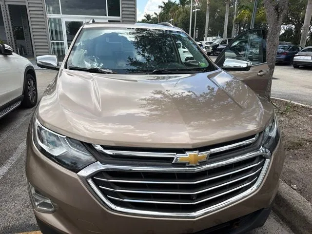 2019 Chevrolet Equinox Premier photo 3