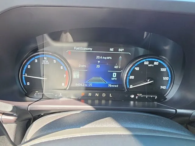 2023 Ford Bronco Sport Outer Banks photo 17