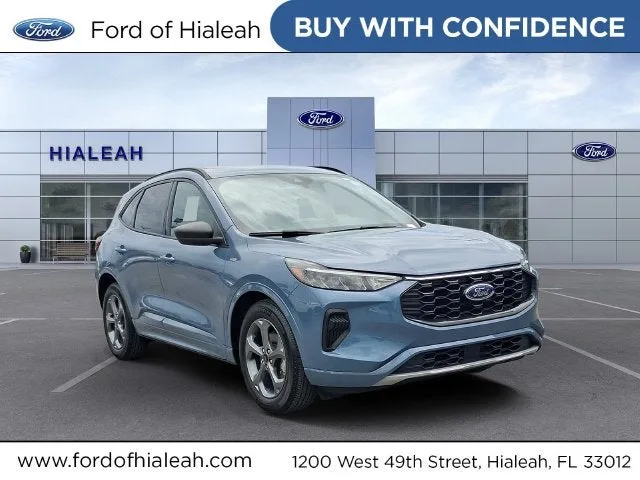2024 Ford Escape