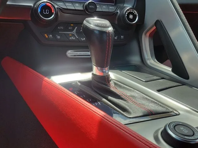 2017 Chevrolet Corvette Grand Sport 2LT photo 30