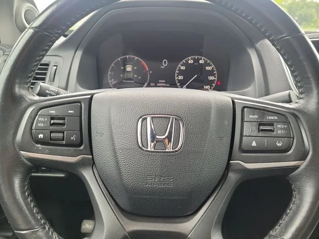 2024 Honda Ridgeline RTL photo 21