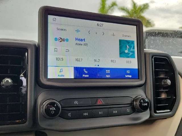 2023 Ford Bronco Sport Heritage photo 23