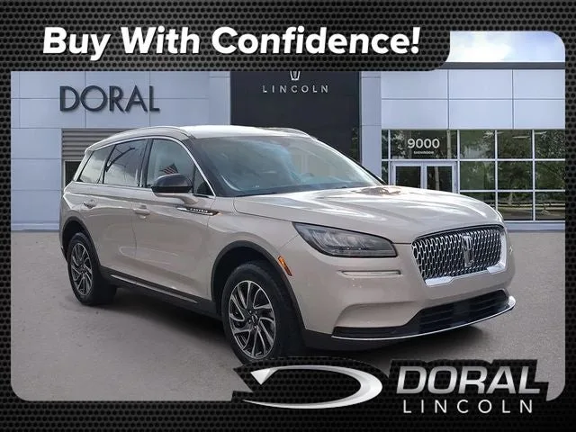 2022 Lincoln Corsair