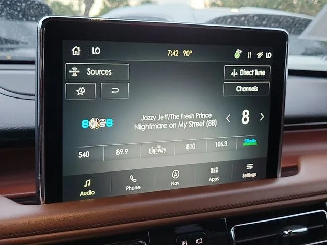 2021 Lincoln Aviator Reserve Premium photo 29