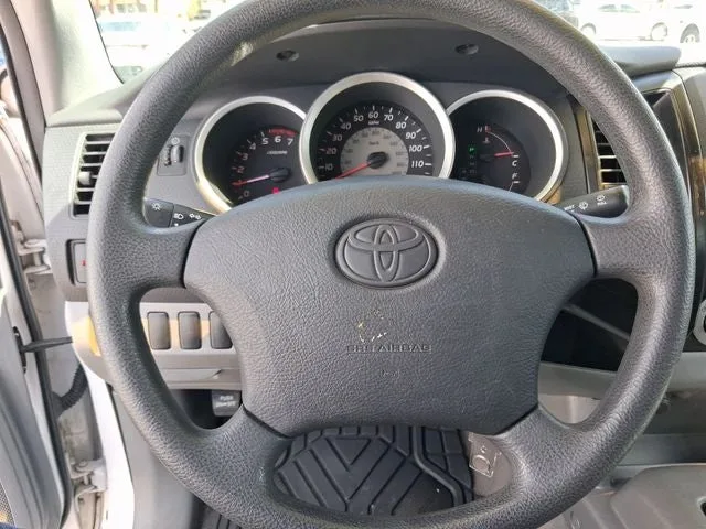 2007 Toyota Tacoma Base photo 10