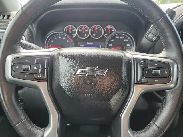 2022 Chevrolet Silverado 1500 LTD RST photo 19
