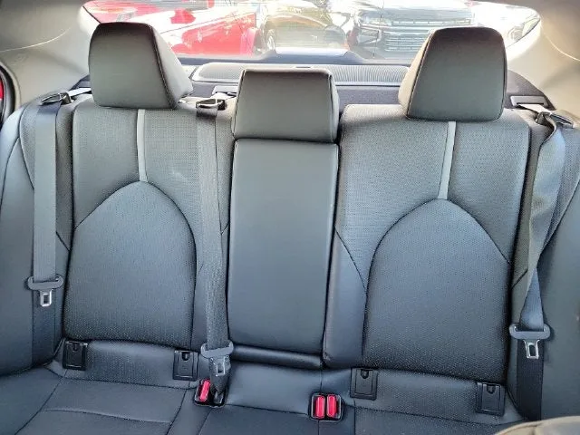 2024 Toyota Camry XSE V6 photo 10