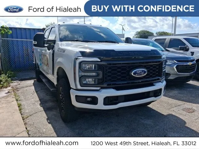 2024 Ford F-250SD