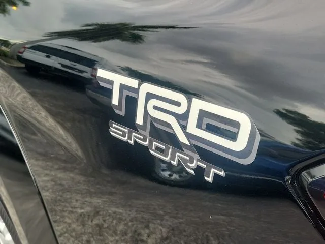 2024 Toyota Tacoma TRD Sport photo 6