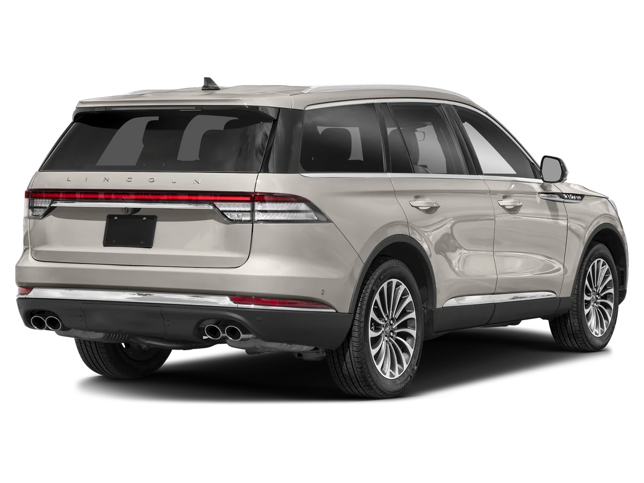 2023 Lincoln Aviator Reserve photo 2
