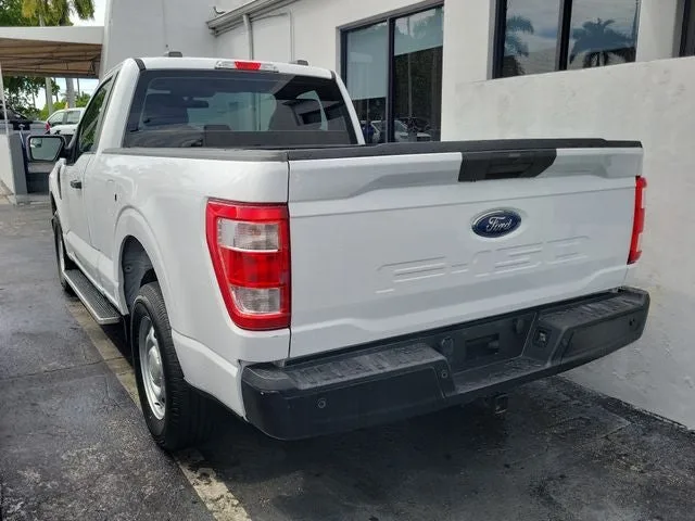 2021 Ford F-150 XL photo 4