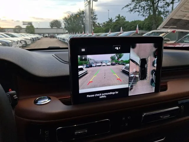 2023 Lincoln Aviator Reserve Premium photo 22