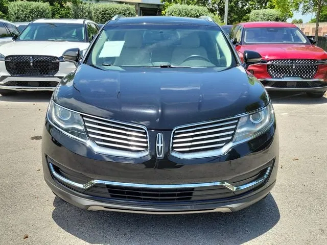 2018 Lincoln MKX Premiere photo 2
