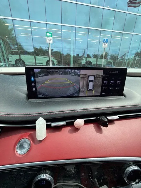 2023 Genesis GV70 2.5T photo 9