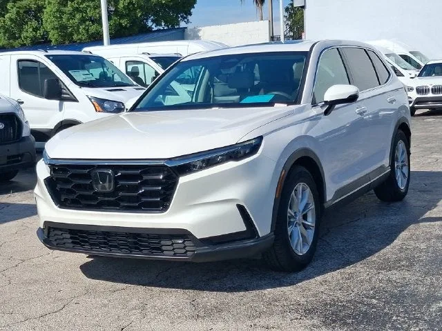 2025 Honda CR-V EX photo 2