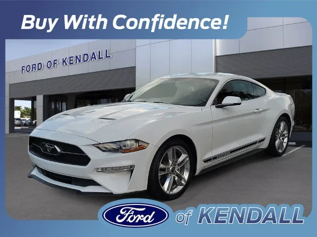 2020 Ford Mustang