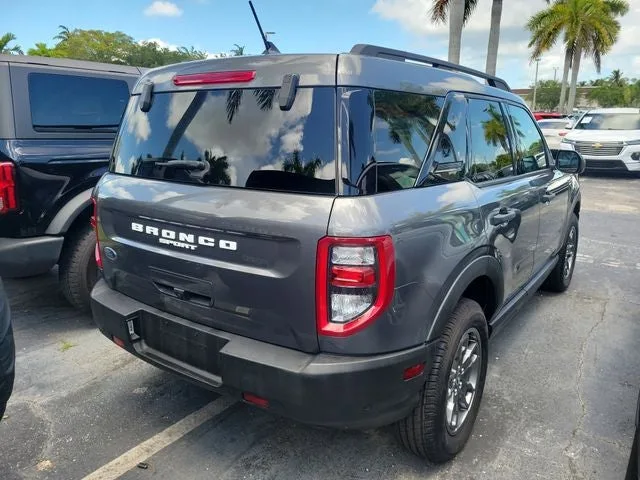 2023 Ford Bronco Sport Big Bend photo 3