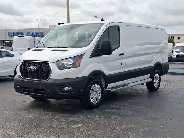 2025 Ford Transit-250 Base photo 2