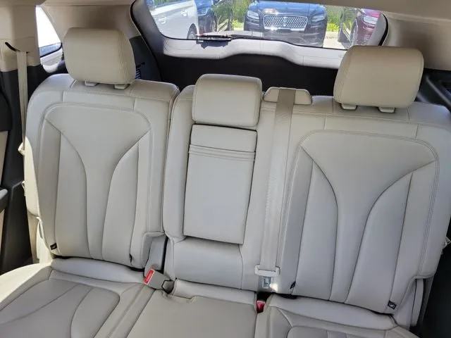 2018 Lincoln MKX Premiere photo 11