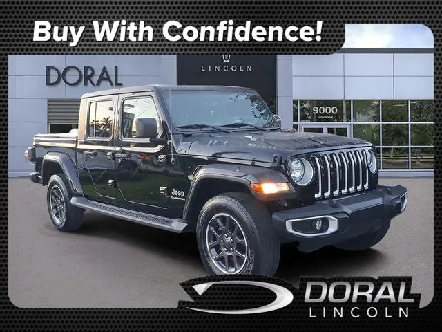2022 Jeep Gladiator
