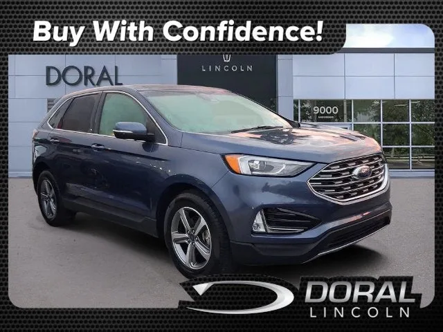 2019 Ford Edge