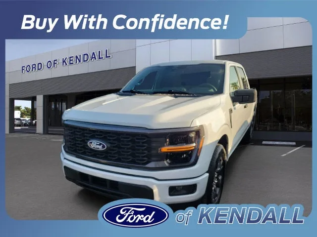 2026 Ford F-150