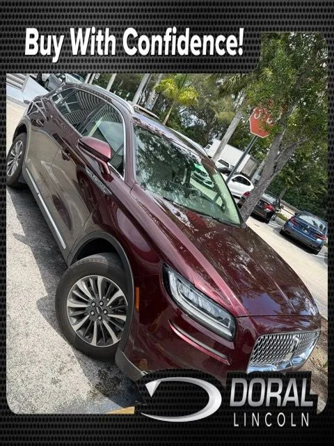 2023 Lincoln Nautilus