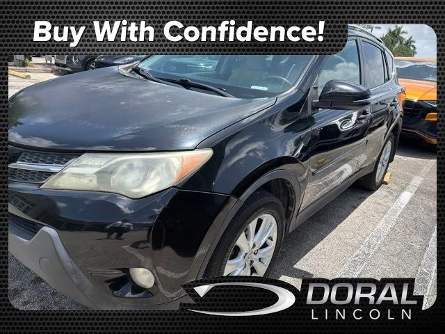 2014 Toyota RAV4
