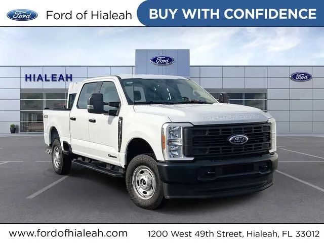 2026 Ford F-250SD