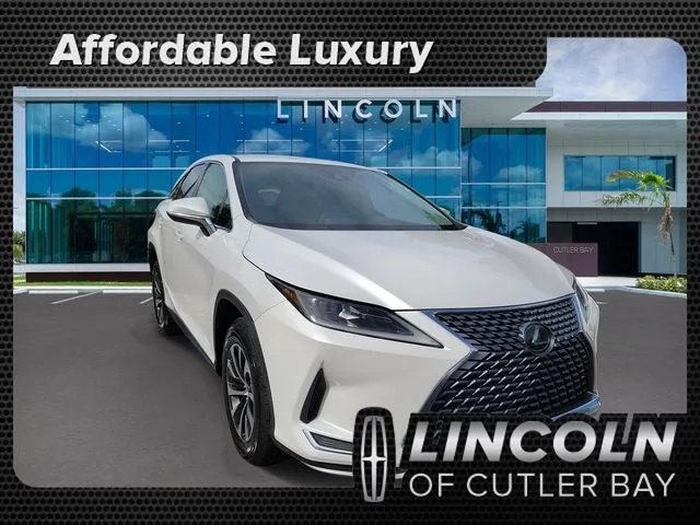 2021 Lexus RX