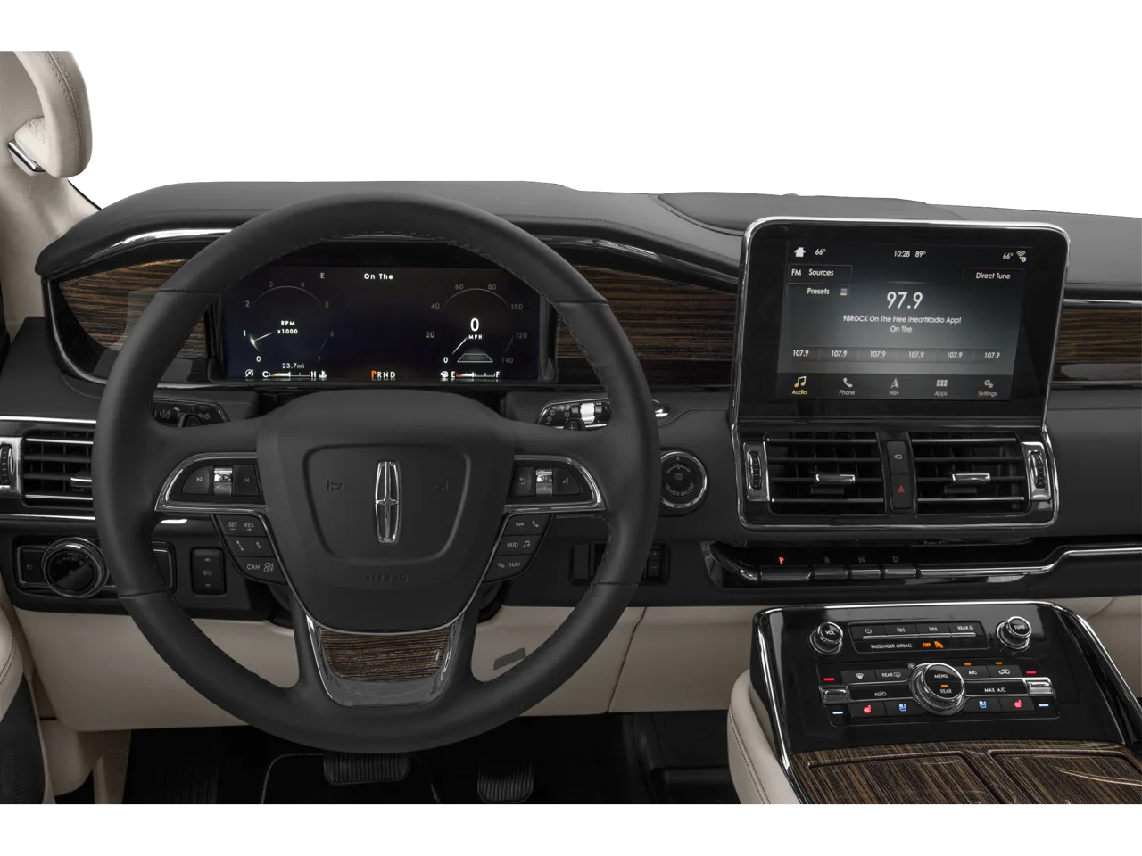 2019 Lincoln Navigator Black Label photo 4