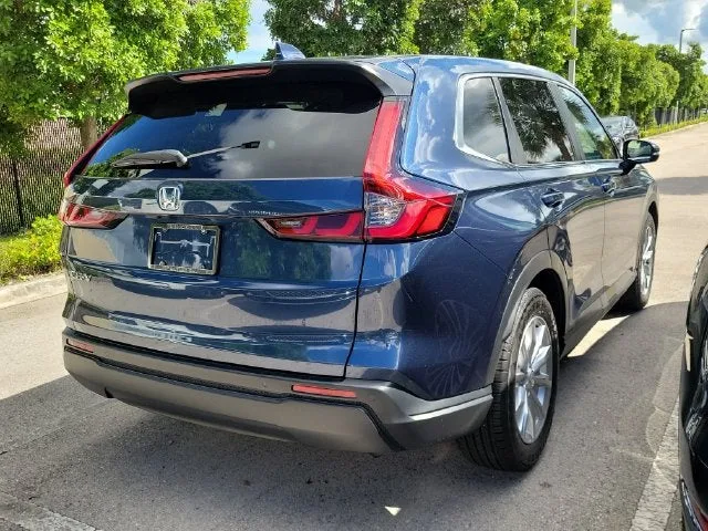 2024 Honda CR-V EX-L photo 4
