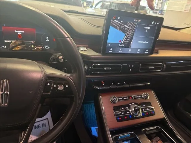 2022 Lincoln Aviator Reserve Premium photo 5