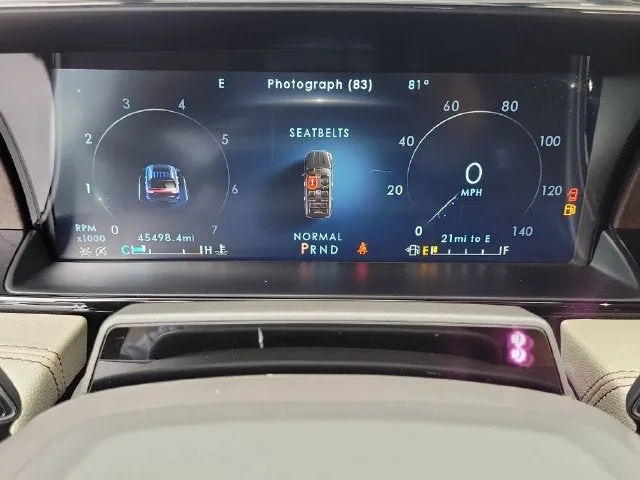 2023 Lincoln Navigator Reserve photo 20