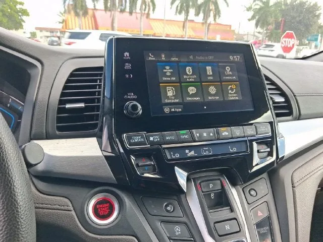 2021 Honda Odyssey EX photo 18