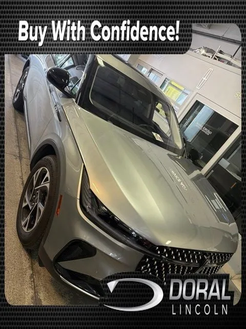 2025 Lincoln Nautilus
