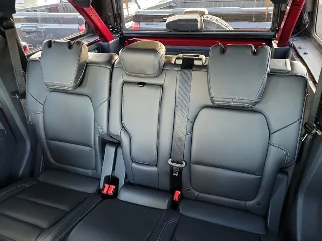 2025 Ford Bronco Big Bend photo 13