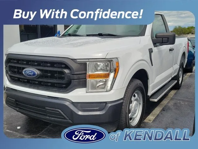 2021 Ford F-150